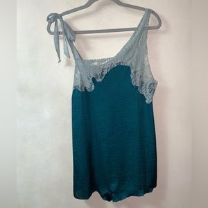 (Reserved) Intimately Free People Lingerie Romper